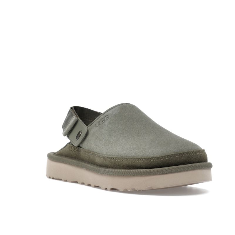 UGG Goldencoast Clog Shaded Clover Men Sneakers 1142172-SDC