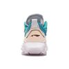 Li Ning OVERLOAD Textile, Leather Cushioning Slip Resistant Abrasion Resistant Low top Casual Shoes Women's AZGS082-3