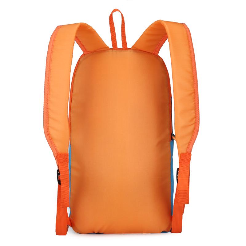 Leichter Outdoor-Rucksack für Wandern, Reisen, Schule & Sport - Unisex Kleine Tasche