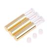 Double-Ended Empty 2.5Ml Clear Lip Gloss Tube Refillable Lip Balm Bottles Lipstick Containers For Travel Women Girls Diy Makeup