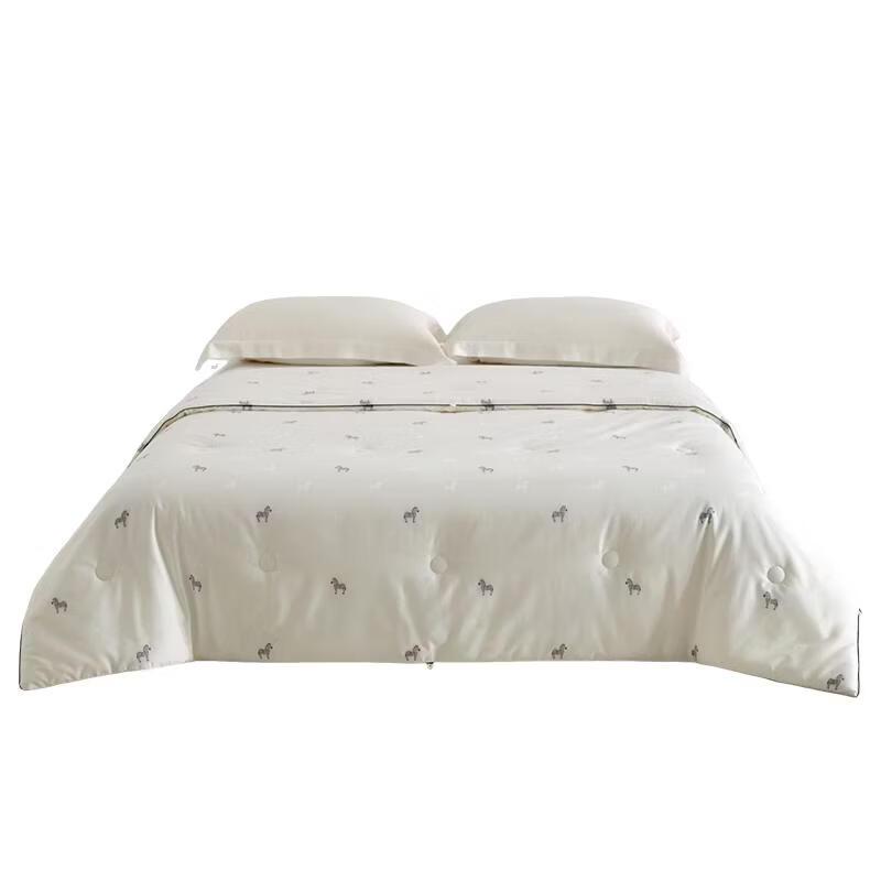 

Zebra Dello Antibacterial Anti-mite Cotton Spring/Autumn Quilt