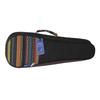 Hufeng 21-inch Padded Ethnic Style Ukulele Backpack