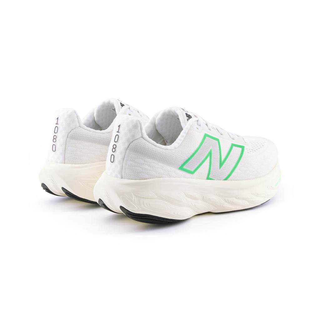 Men's Sneakers New Balance Fresh Foam 1080v14 White Lime Leaf Angora NB 103 White/Lime Leaf/Angora