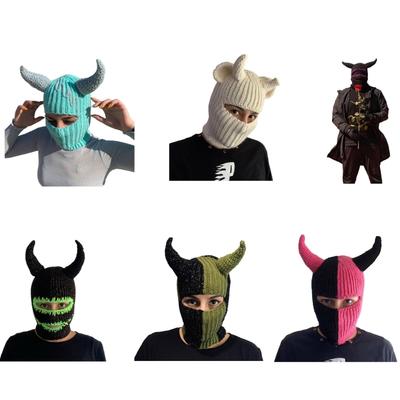Novelty Costume Hat Female Outdoor Activity Balaclava Cap Photo Head Accessories
