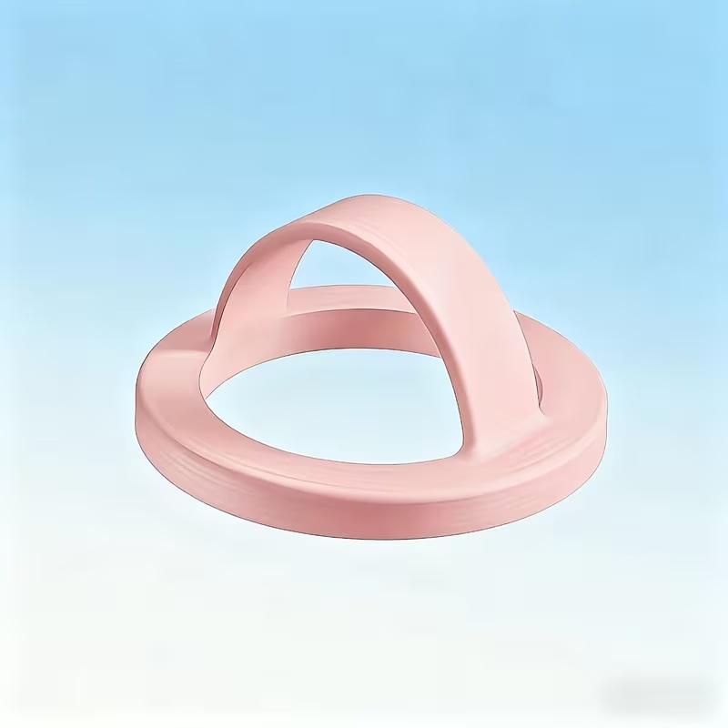 Universal Magnetic Ring for All Phones. Includes Plate, Waterproof & Detachable. Secure Anti-Slip Anti-Drop Grip.