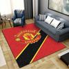 MANCHESTER UNITED Tapijt Vloerkleed voor Woonkamer Slaapkamer Huisbank Decoratie, Kinderen spelen Antislip Vloermat
