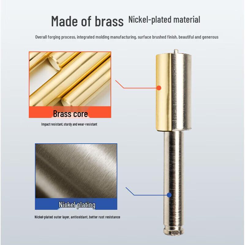 HUIJUN Round Slotted Nut Installation Tool