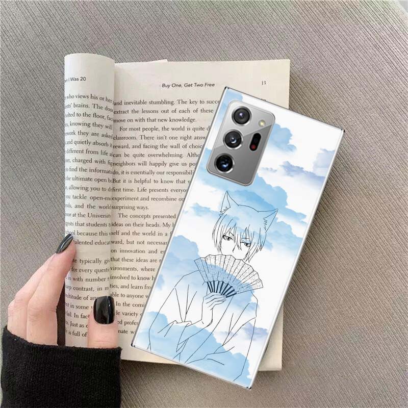 Anime Kamisama Love Kiss Phone Case For Samsung S24 S23 FE S22 S25 Ultra S21 Plus Galaxy S20 FE S25 Edge Cover Capa Soft TPU Fun