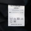 Unused VAST222 19AW Made In Japan Suede Riders Jacket 2 Black Men's Used