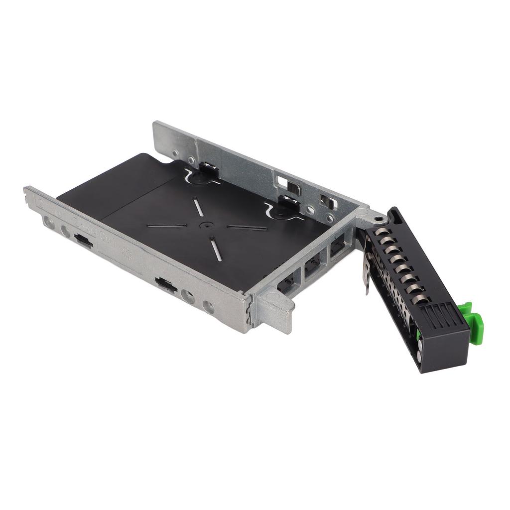 Hard Drive Tray 2.5in Silver Black SAS SATA HDD Tray Caddy for Fujitsu for Primergy RX600 RX300 RX90