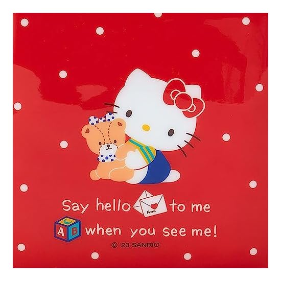 Sanrio Hello Kitty Vinyl-Geldbörse 713058