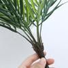 Artificial Palm Tree Tropical Plants Branches Artificial Decor Flowers