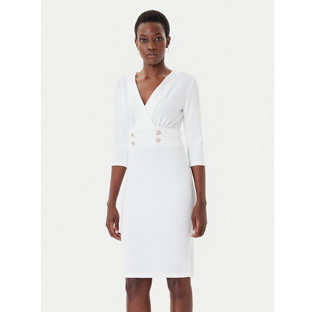 Платье коктейльное Rinascimento CFC0126151003 EU XL