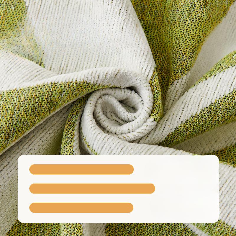 Sofa Towel Full Cover Cloth Ins Style Sofa Cushion Multi-Person Household All-Inclusive Universal Cover Four Seasons Universal Sofa Blanket