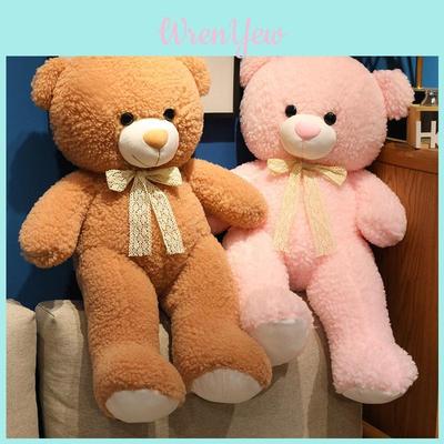 Teddy Bear Large Plush Stuffed Animal Soft Cuddly Toy For Home Decor