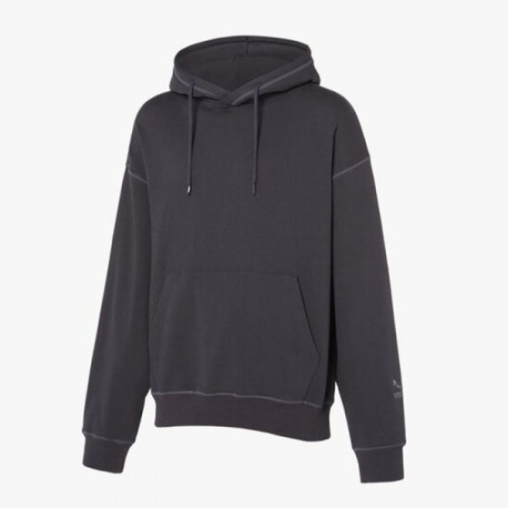 

Puma Premium Cotton Oversized Hoodie 933150 01 Item number:93315001/size:M