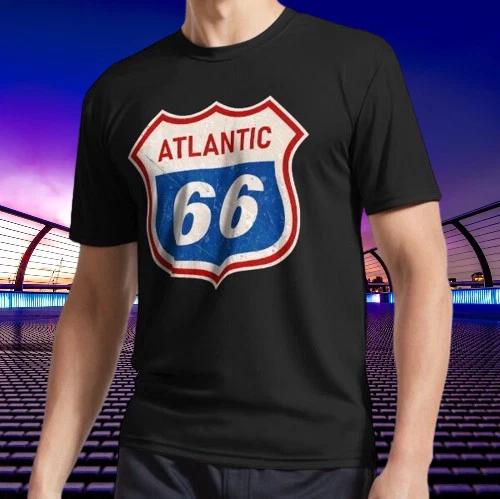 New Shirt Atlantic 66 Phillips Logo T-Shirt Funny American Usa Unisex Size S-5XL 2XL