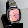 Simple Retro Steel Belt Electronic Watch Sports Waterproof Business Watch A-130