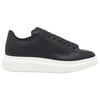 Alexander McQueen Oversized Lace Up Sneakers 807880WHABB1000