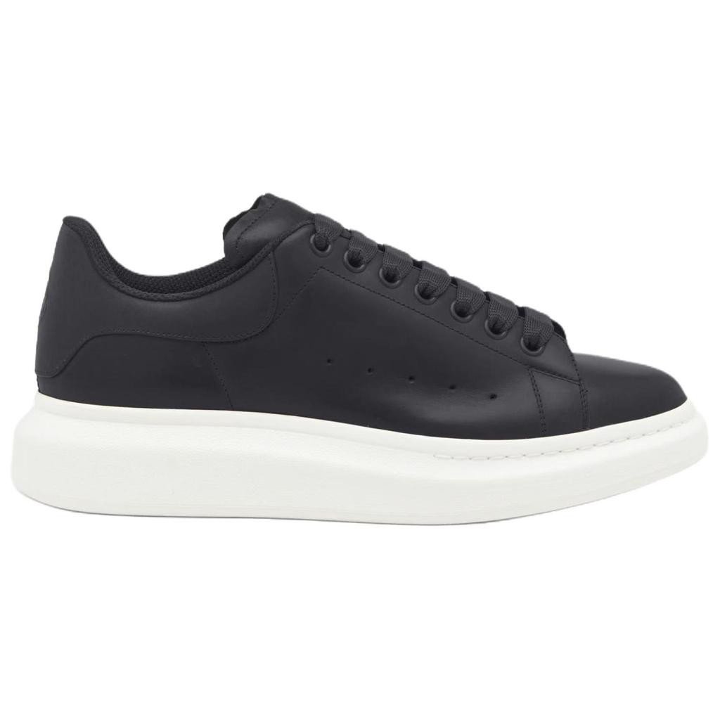 Alexander McQueen Oversized Lace Up Sneakers 807880WHABB1000