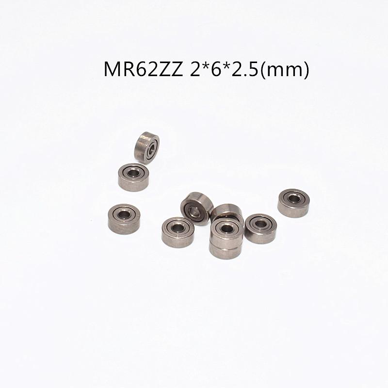 Μινιατούρα Ρουλεμάν MR52ZZ 10 Τεμάχια 2*5*2,5(mm)