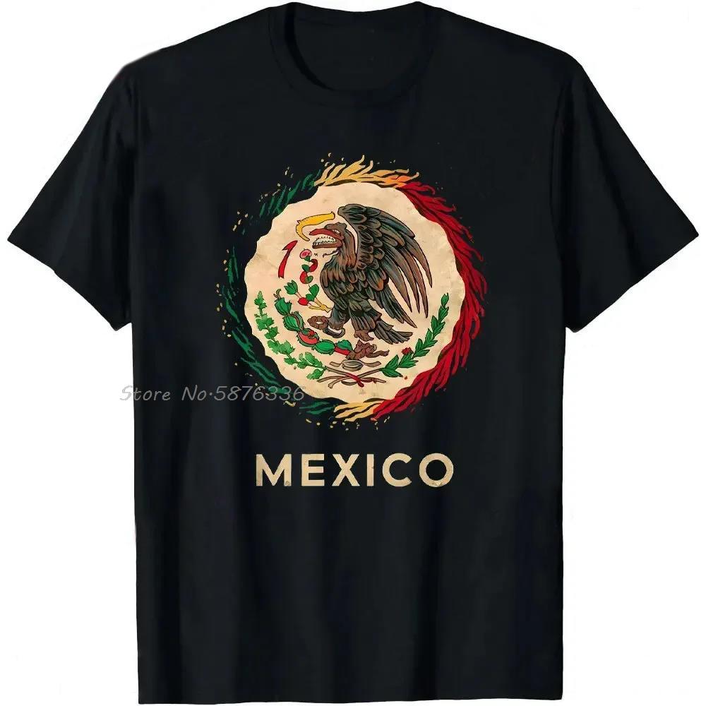 Mexican Independence Day Graphic Tshirt Mexico Eagle Mexico Viva Mexico Graphic Tshirt Oneck Tops Tees Unisex Oversized T Shirt