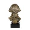 George Washington - marble bust, statuette of a famous person, decoration for office, school, and hotel by the Art-Dog brand