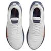 Nike ReactX Infinity Run 4 Platinum Tint Thunder Blue Men Sneakers White Summit-White Total-Orange DR2665-010