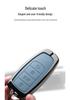 OMODA Key Case for E5/S5/C5 Chery Models - Protective, Anti-loss, Anti-fall Cover for Men & Women