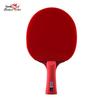 Raquette de tennis de table Double Fish Red Carbon King 3 étoiles