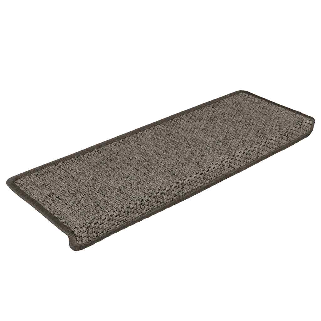 Vidaxl Samoprzylepne Nakładki Na Schody, 15 Szt., 65X21X4 Cm