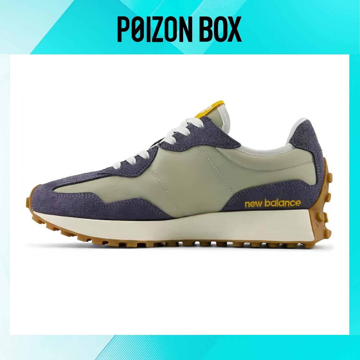 

кроссовки New Balance NB 327 Running shoes Unisex U327SD