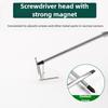 Magnetic Screwdriver Set Multifunction Professional Screwdrivers Kit Mechanical Workshop Repair Tool Screwdriver Household Tools