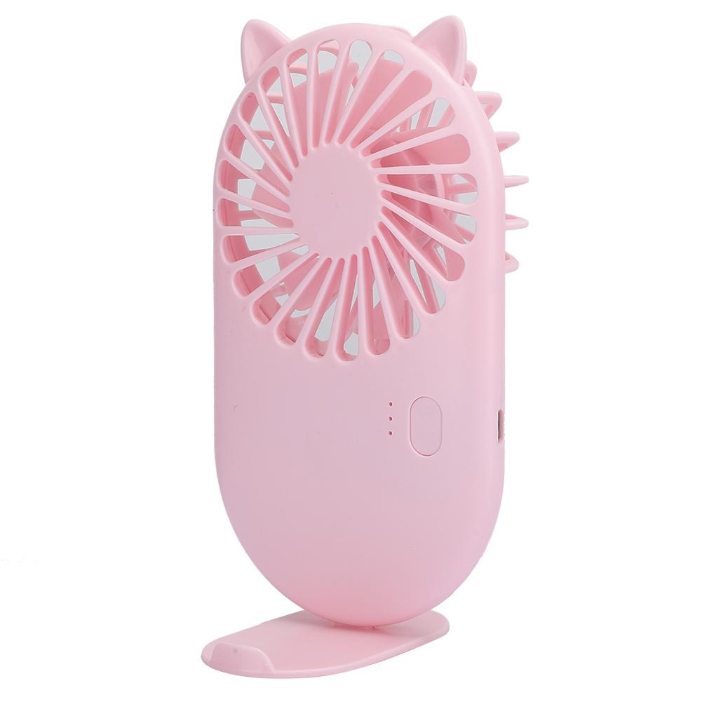 

Маленький вентилятор Мини-система охлаждения Студенческие принадлежности Карманный портативный Ультратихий Ручной