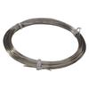 TRUSCO Stainless Steel Wire Small Roll Type 0.9mmX50m TSWS09