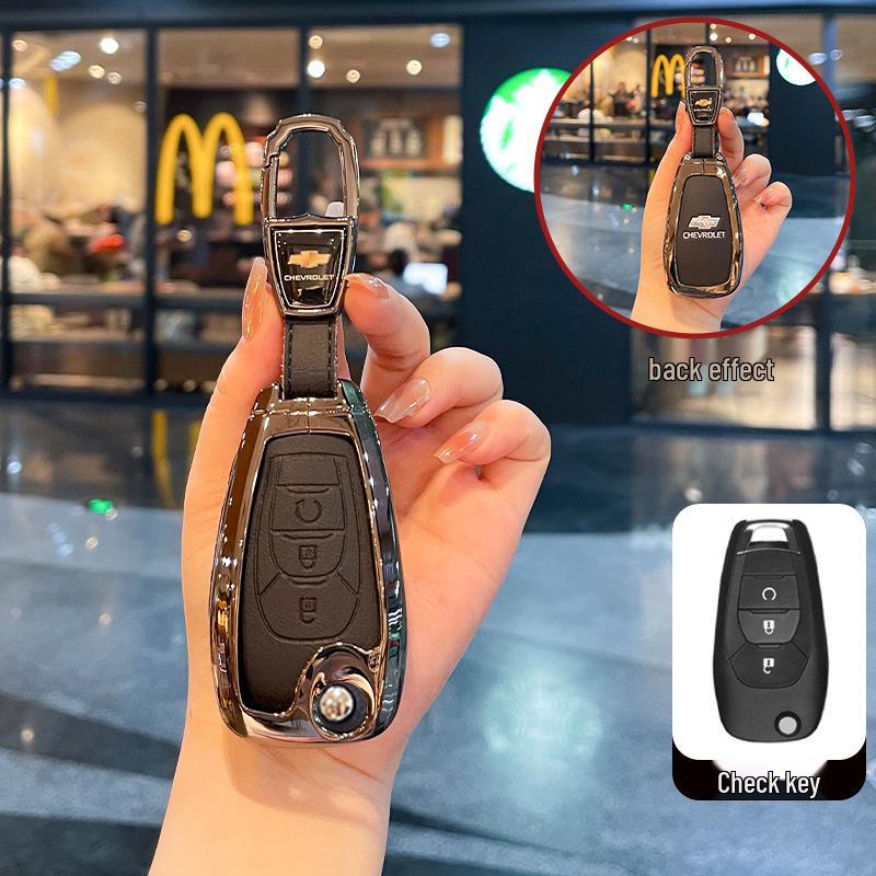 Chevrolet Cruze, Trax, Tracker, Cavalier Schlüsselabdeckung & Schale