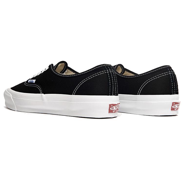 Vans Og Authentic Lx Black