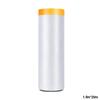 Home Cars and Auto Body Tape and Drape Masking Film Paint Adhesive Protective Film Roll for Covering Skirting Frames