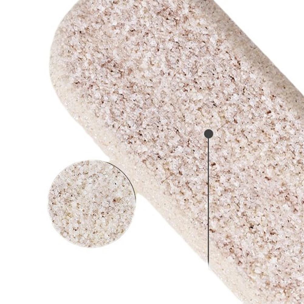 Ergonomic Handle Foot Exfoliator Wooden Rasp Lightweight