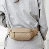 Brusttasche Herren Hüfttasche Einzelne Schulter Sport Umhängetasche Handy-Gürteltasche Lässig Straße