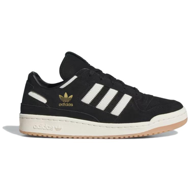 New Adidas Forum Low Cl 'Black Ivory' IF9680