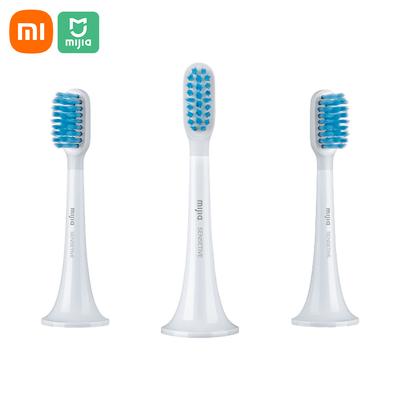 Xiaomi Mijia Sensitive Replacement Tandborst Head 3 Count för Xiaomi Mijia T1300/T500 Sonic