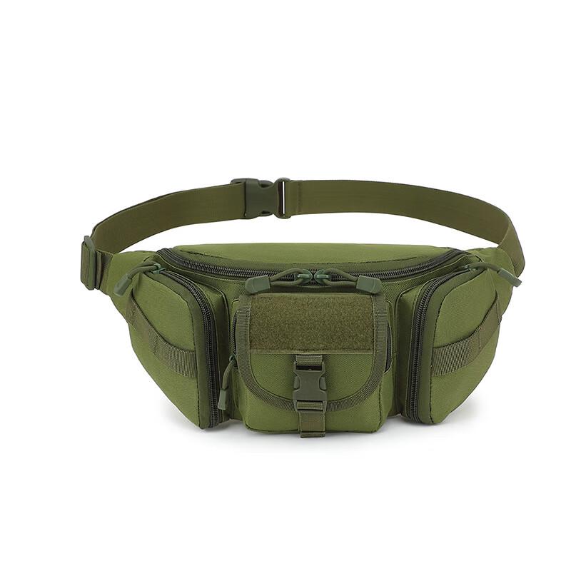 Hufeng Multi-functional Casual Waist Bag