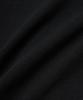 NOIRER FOR WOMAN Cashmere Slit Turtleneck (Black)