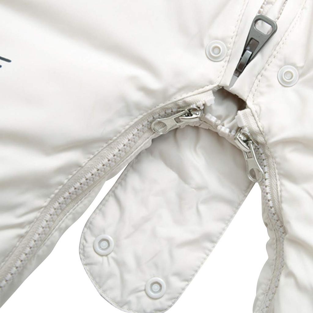 Famuka Baby Coverall Cute Newborn Long Sleeve Winter Warm Ski School Baby Shower 100th Day Sizes 90cm Jumpsuit, Kids' Clothes, Wear, Thick, Wear,