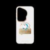 ROCK Doraemon Airbag Frosted Phone Case for Huawei Pura70 Ultra