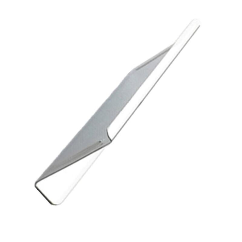 Stalowy uchwyt na chusteczki z półką na telefon