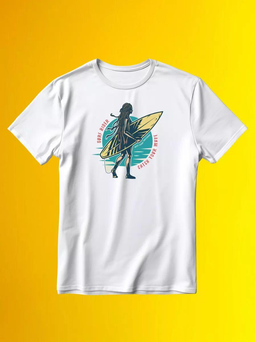 Surf T-shirt 2XL