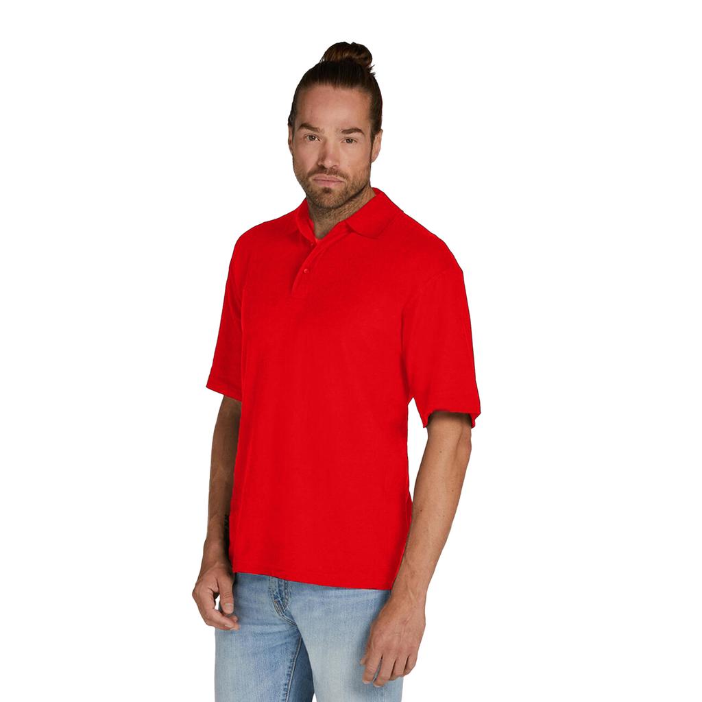 SG Essentials Unisex Adult Plain Polo Shirt