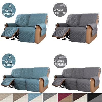 Water Repellent Recliner Sofa Covers Pet Kid Sofa Mat Lazy Boy Armchair Cover Relax Lounger Slipcover Couch Towel